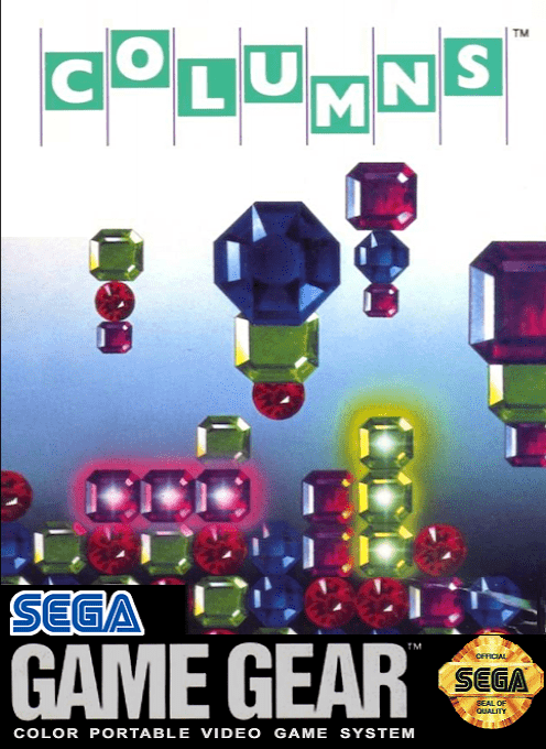 Columns box art