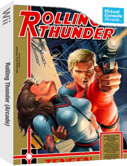 Rolling Thunder — box-3D (WOR)