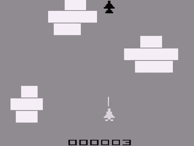 Phantom 2 / Pirate — ss (WOR)