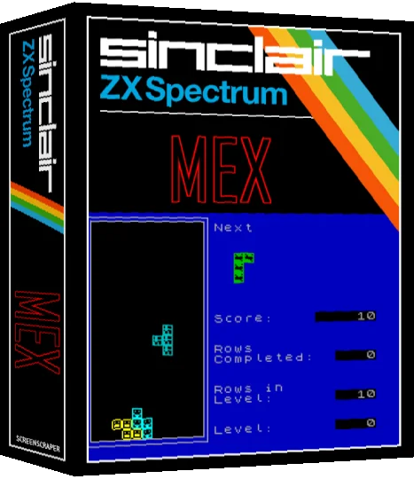 Mex — box-3D (SS)