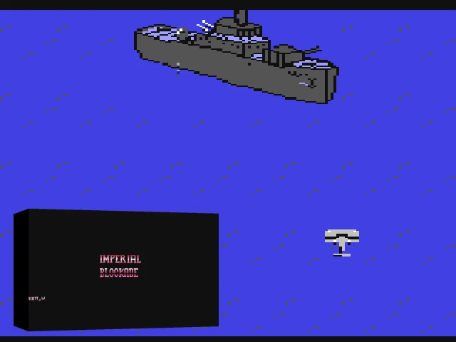 Imperial Blockade — mixrbv2 (WOR)