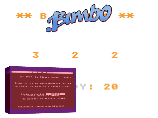 Bimbo — mixrbv2 (WOR)
