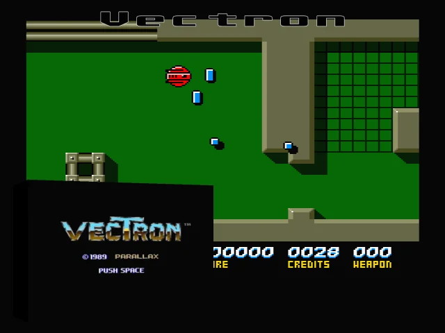 Vectron — mixrbv2 (WOR)
