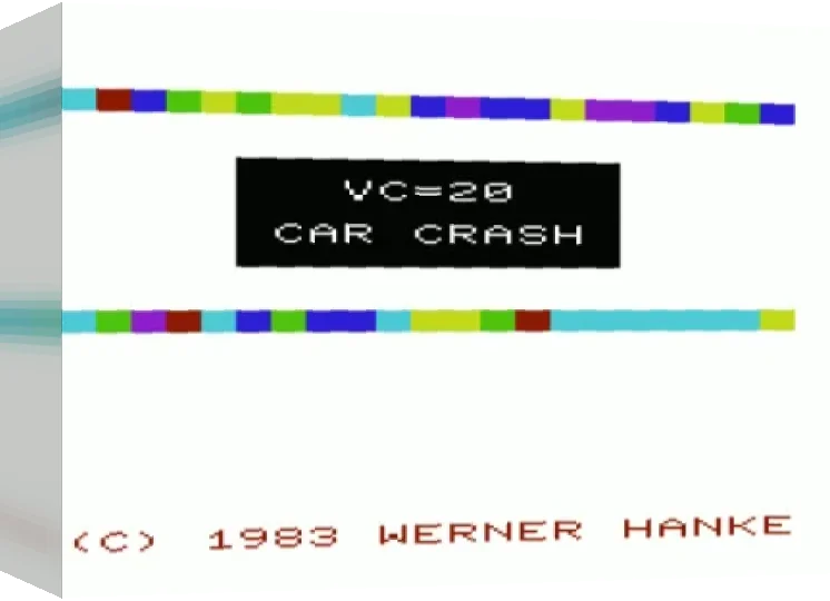 Car Crash — box-3D (WOR)