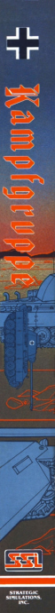 Kampfgruppe — box-2D-side (US)