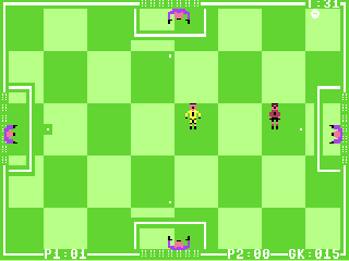 4GOAL GK — ss (WOR)