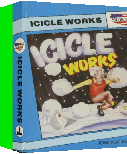 Icicle Works — box-3D (WOR)