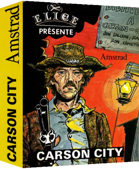 Carson City — box-3D (FR)