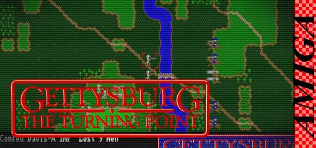 Gettysburg — steamgrid