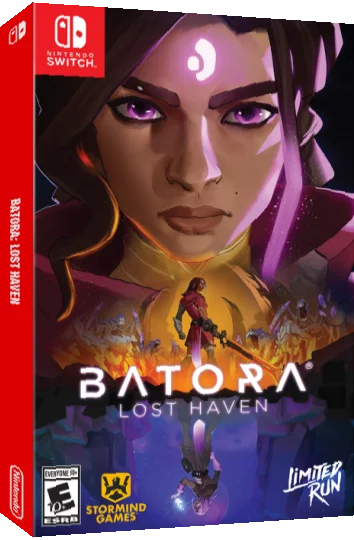 Batora - Lost Haven — box-3D (US)