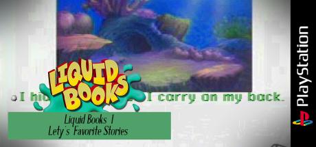 Liquid Books Adventure 1 - Lety's Favorite Stories — steamgrid
