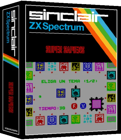 Super Sapiens — box-3D (SS)