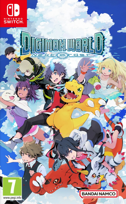 Digimon World - Next Order — box-2D (EU)