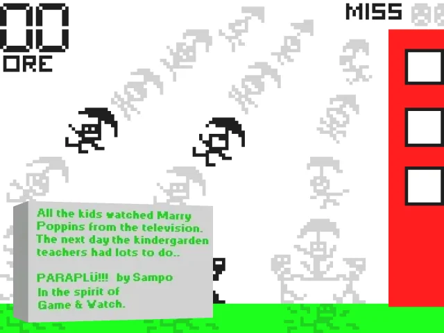 Paraply — mixrbv2 (WOR)