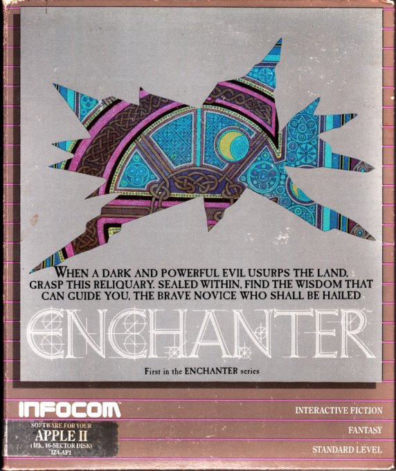 Enchanter box art