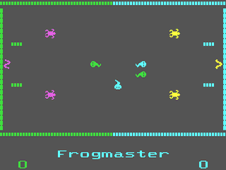 Frog Master — ss (WOR)