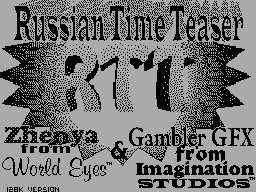 Russian Time Teaser — sstitle (WOR)
