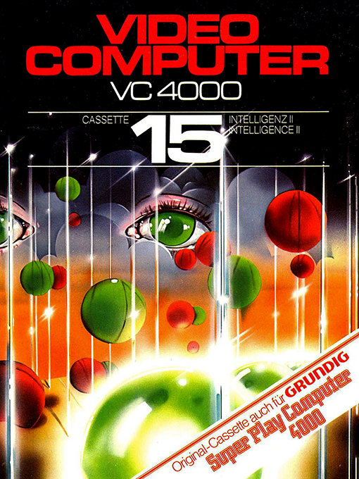 Intelligence 2 box art