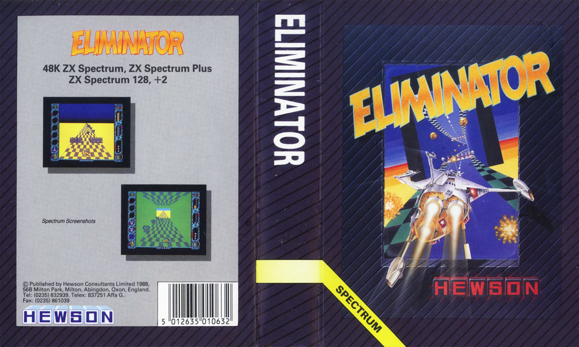Eliminator — box-texture (EU)
