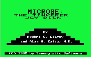 Microbe - The Tinkerer Jgv Dick — sstitle (WOR)