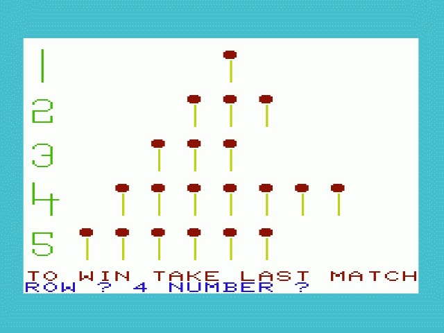 Nim — ss (WOR)