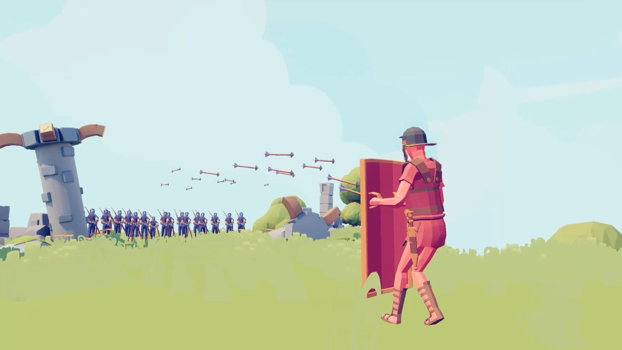 TABS - Totally Accurate Battle Simulator — ss (WOR)