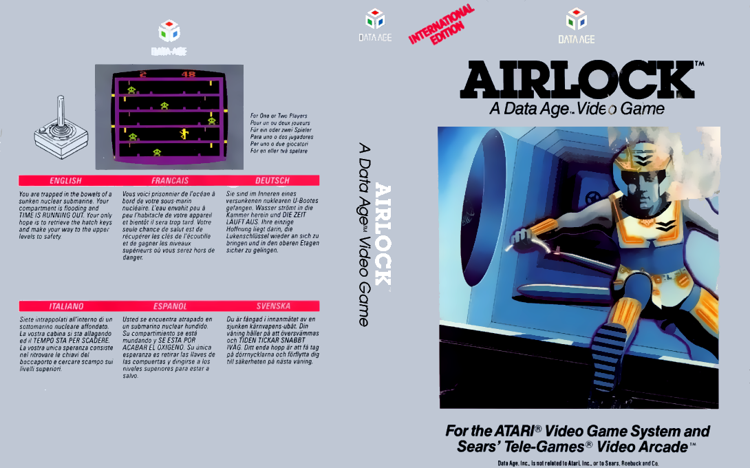 Airlock — box-texture (EU)
