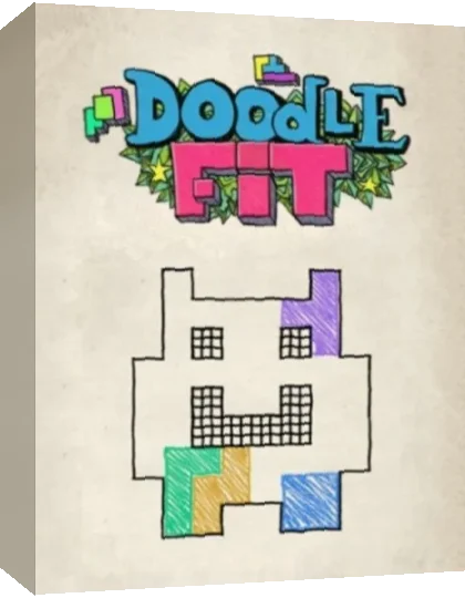 Doodle Fit — box-3D (US)
