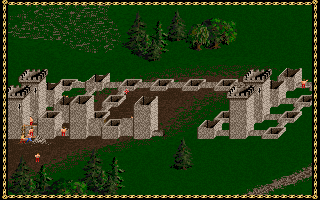 Castles - The Northern Campaign — ss (WOR)