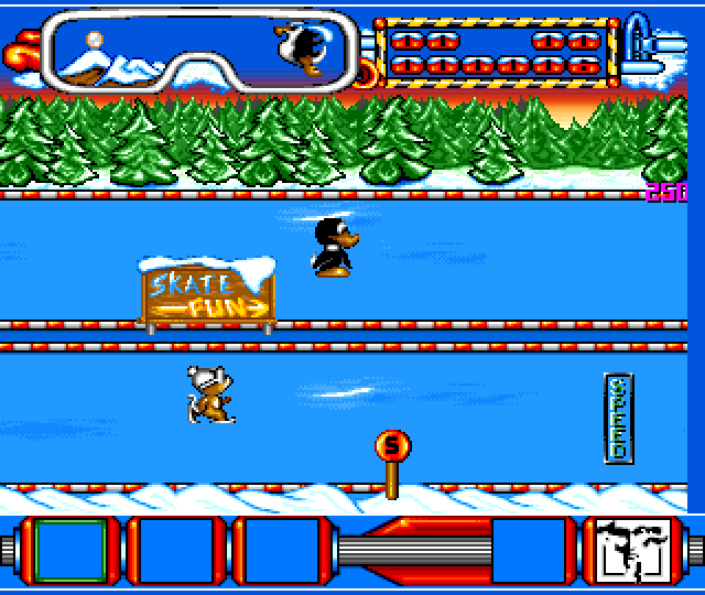 Winter Camp — ss (WOR)