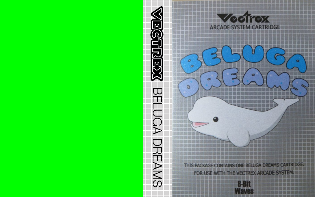 Beluga Dreams — box-texture (WOR)
