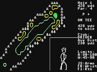 Tournament Golf — ss (WOR)