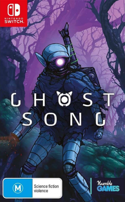 Ghost Song — box-2D (AU)