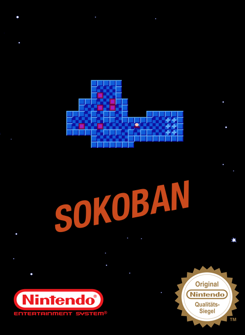 Sokoban box art