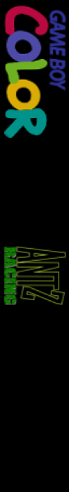 Antz Racing — box-2D-side (US)