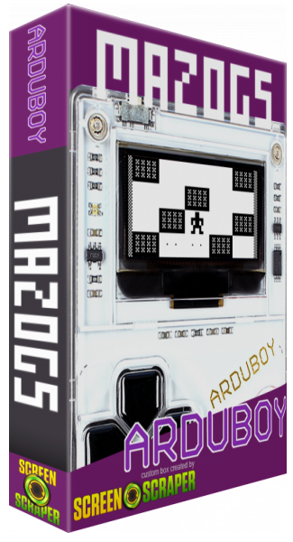 Mazogs — box-3D (SS)