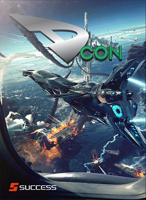 D-con box art