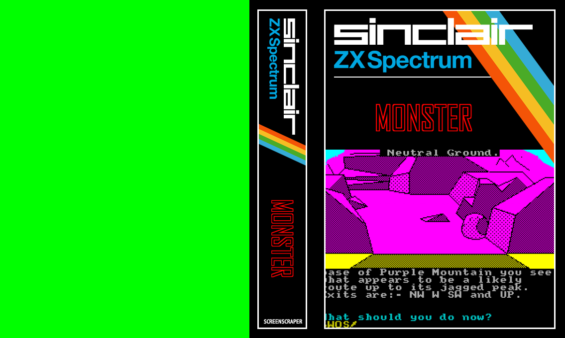 Monster — box-texture (SS)