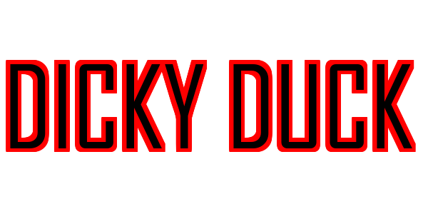 Dicky Duck — wheel-hd (SS)