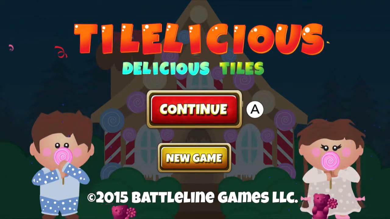 Tilelicious — sstitle (WOR)