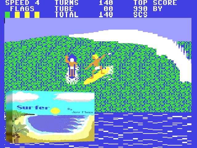 Surfer — mixrbv2 (WOR)