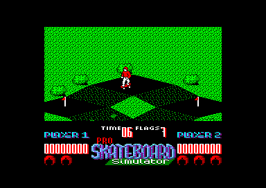 Pro Skateboard Simulator — ss (EU)