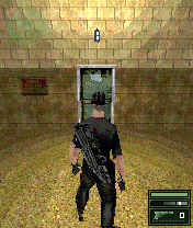 Tom Clancy's Splinter Cell - Chaos Theory — ss (WOR)