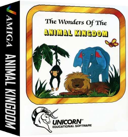 Animal Kingdom — box-3D (WOR)