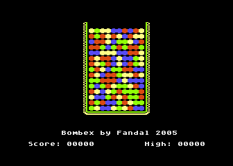 Bombex — sstitle (WOR)