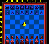 Chessmaster — ss (WOR)