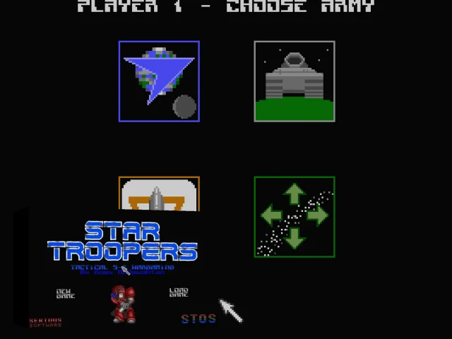 Star Troopers — mixrbv2 (WOR)