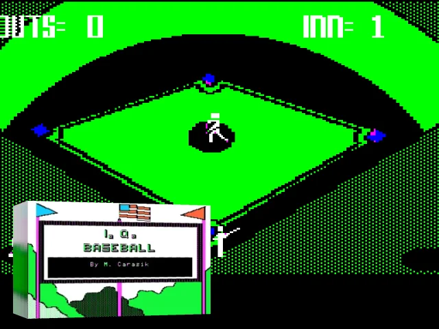 I.Q. Baseball — mixrbv2 (WOR)