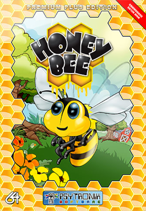 Honey Bee box art