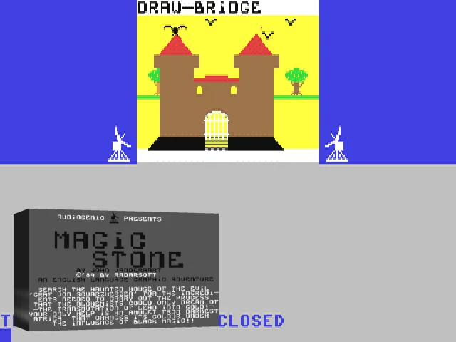 Magic Stone — mixrbv2 (WOR)